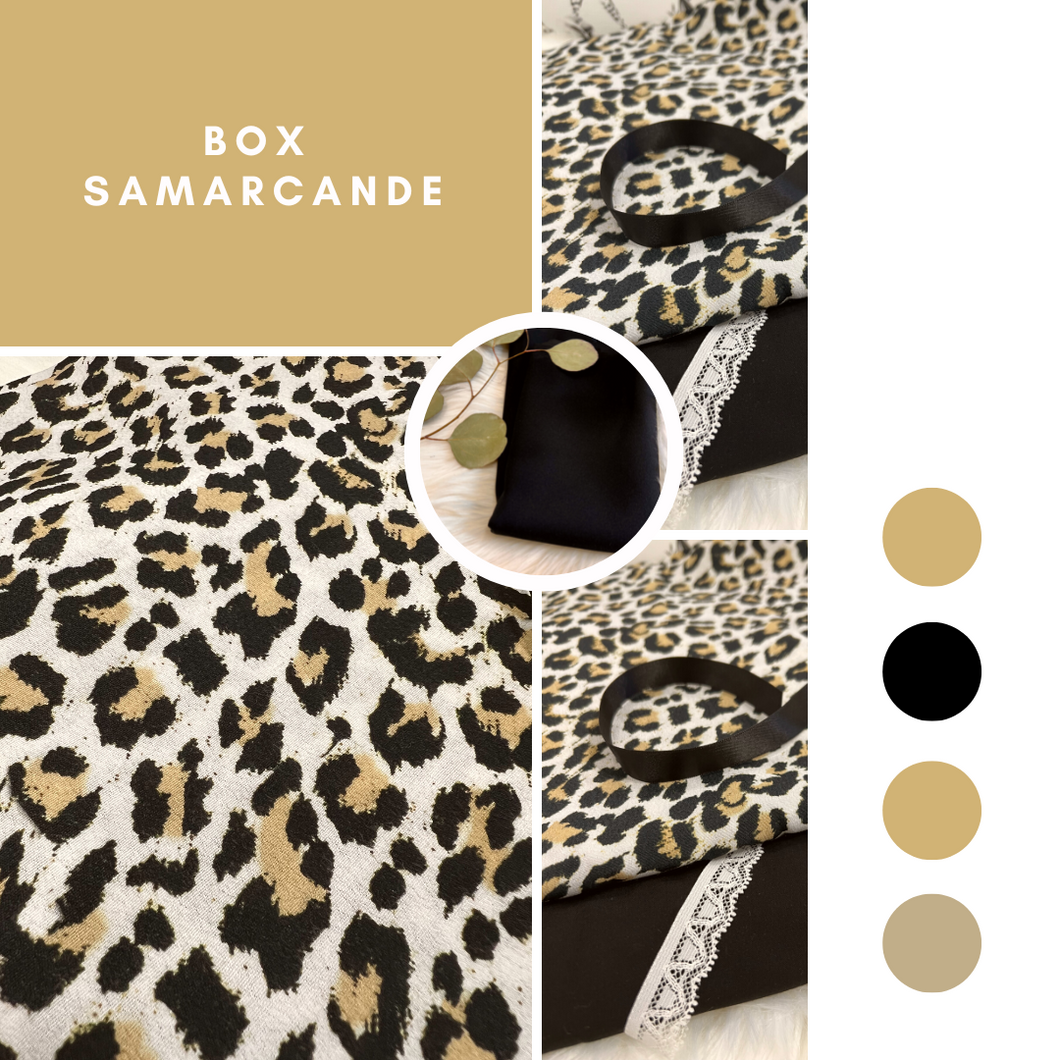 Box Samarcande
